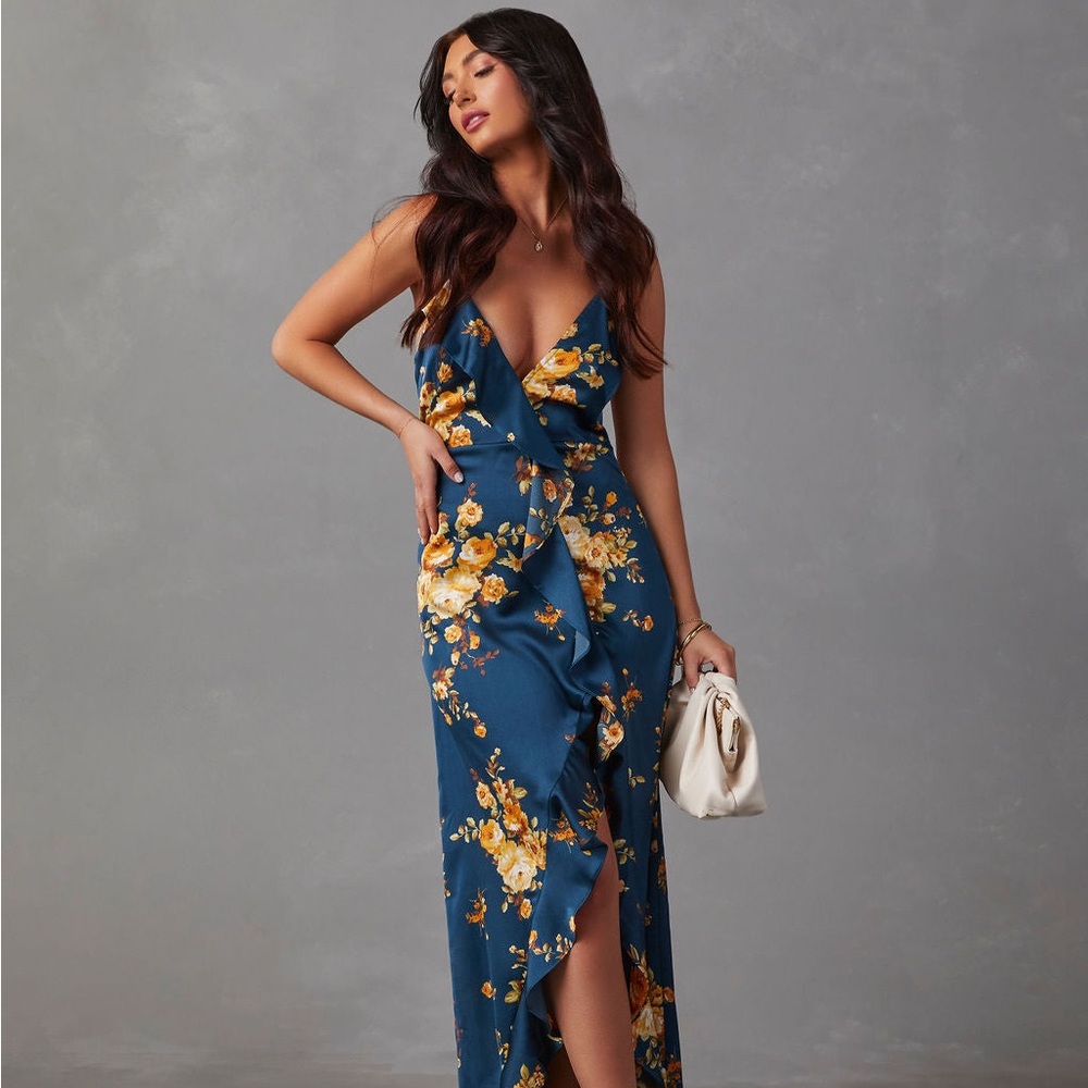 Dress Forum Symmetrical Dress